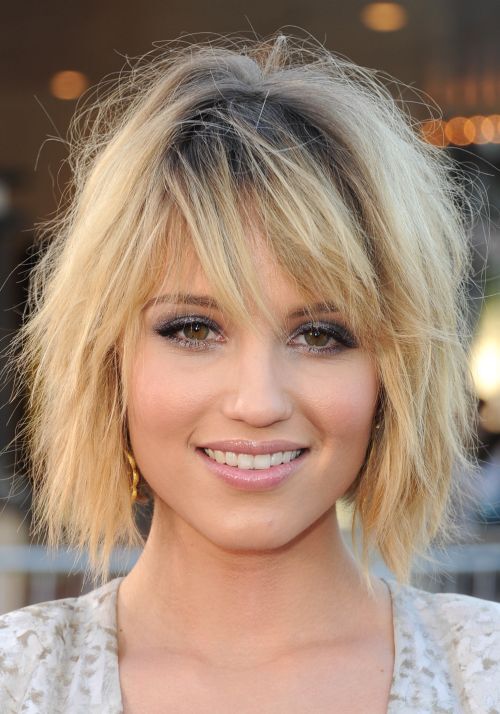 Pin on Feathered Hair Styles