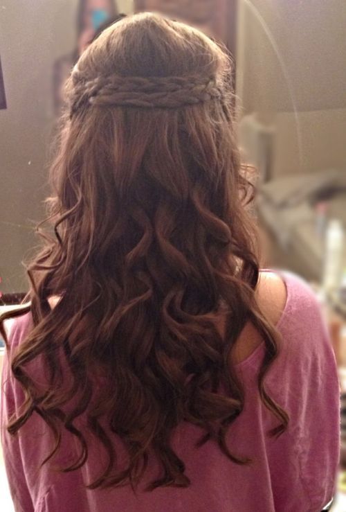 39 Half Up Half Down Hairstyles To Make You Look Perfect