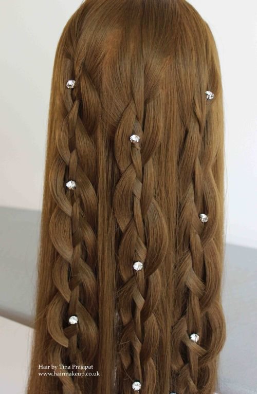 37 Half Up Half Down Wedding Hairstyles Anyone Would Love