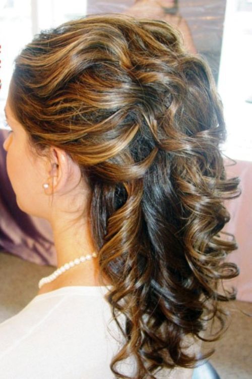39 Half Up Half Down Hairstyles To Make You Look Perfect 39 Half Up Half Down Hairstyles To Make You Look Perfect