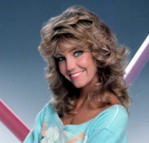 heather locklear hairstyles (2) | Be Trendsetter