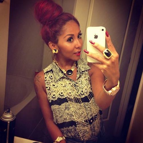 snooki hairstyles