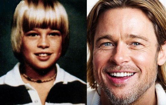 Brad Pitt