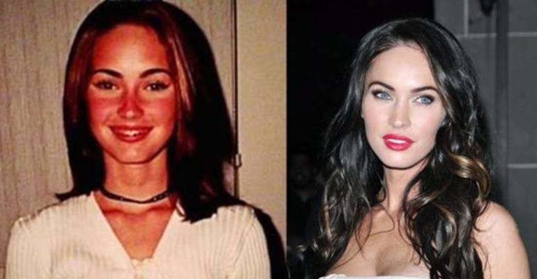 Celebrity Transformations
