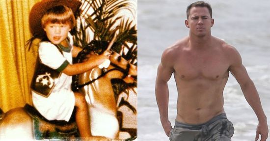 Channing Tatum