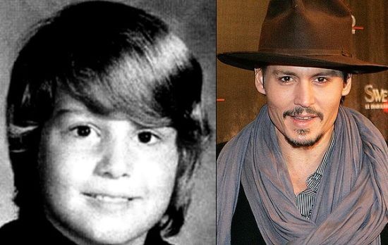 Johnny Depp