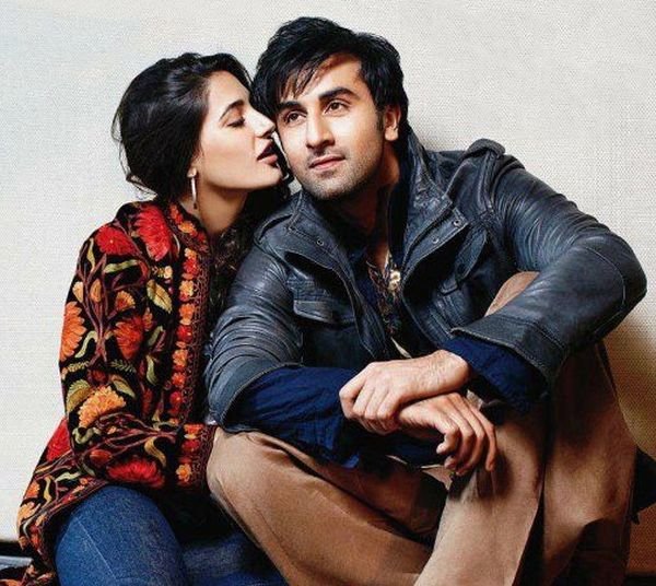 Nargis Fakhri and Ranbir Kapoor