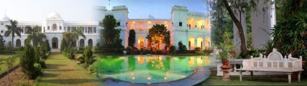 The Pataudi Palace