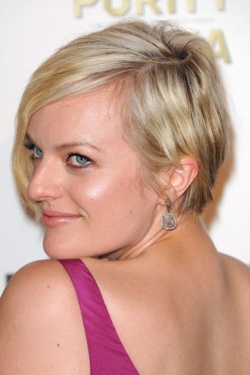 Celebrity Short Hairstyles 4