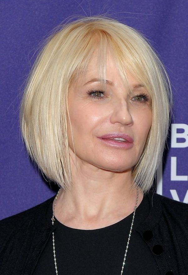 Pictures Of Short Haircuts For Women Over 50