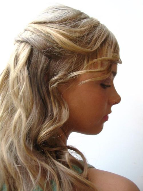 52 Really Cute Prom Hairstyles for Long Hair 2017 52 Really Cute Prom Hairstyles for Long Hair 2017