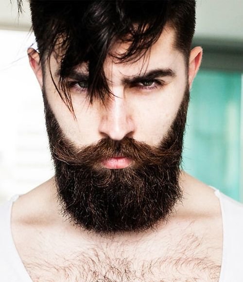 Bandholz Beard Style for men