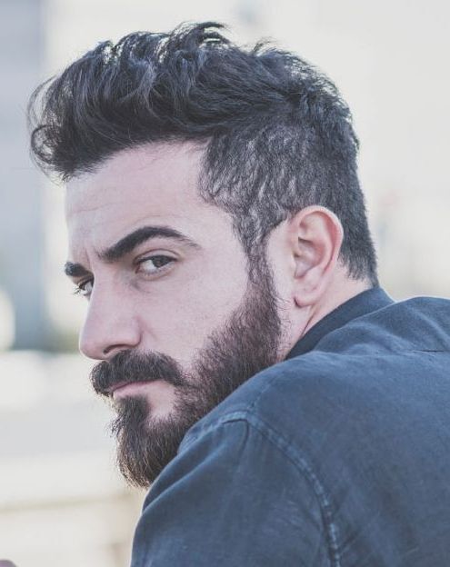 45 New Beard Styles for Men That Need Everybody's Attention