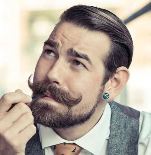 Beard styles for men 2016