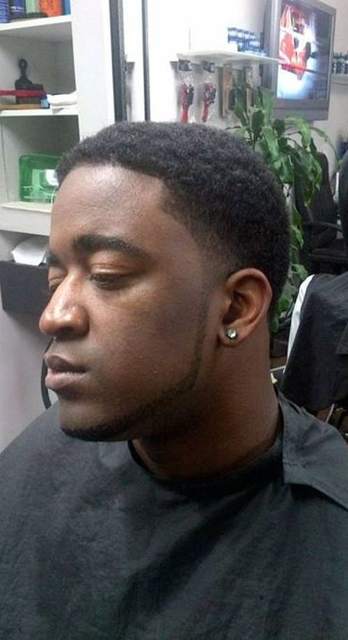Best black men haircuts