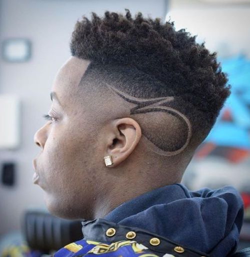 Best hairstyle for black boys