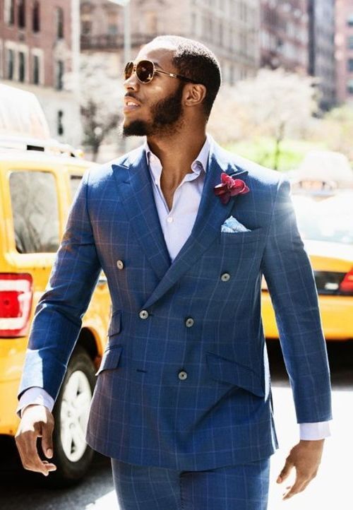 Black Men Beard Styles 19