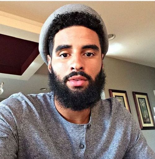 Facial Hair Styles For Black Men 29