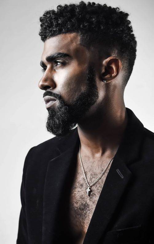 85 Best Hairstyles, Haircuts for Black Men and Boys for 2017