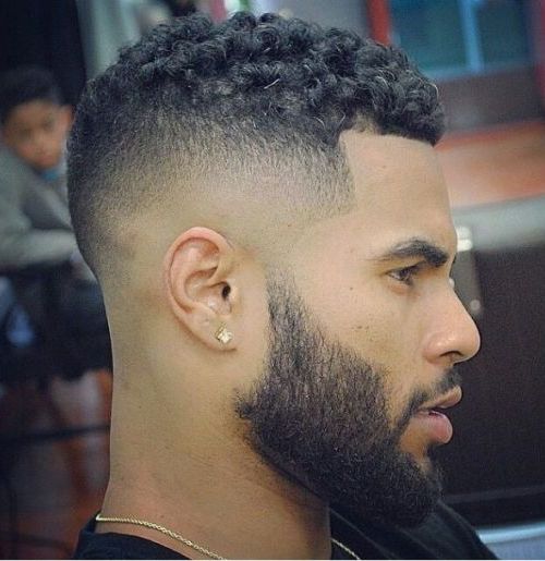 Black male new haircuts
