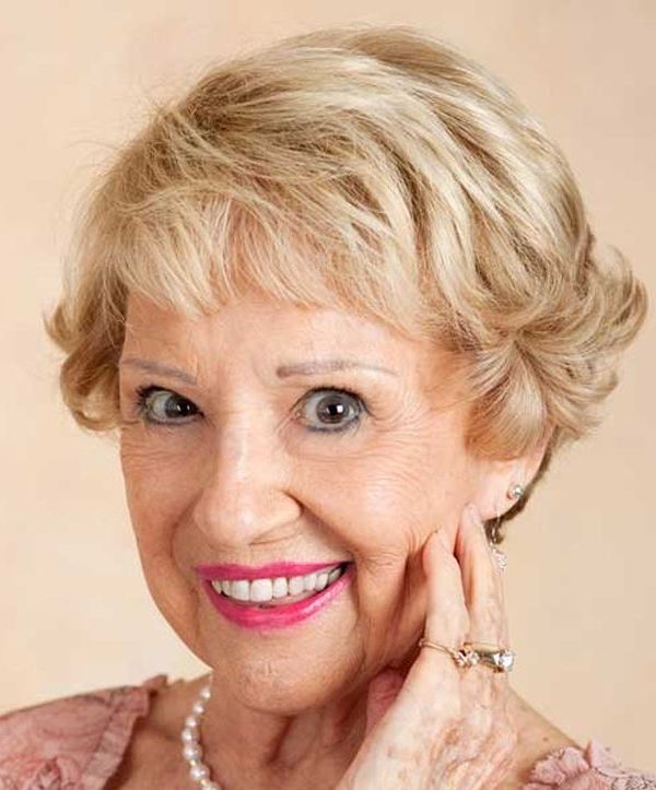 54 Short Hairstyles for Women Over 50. Best & Easy Haircuts