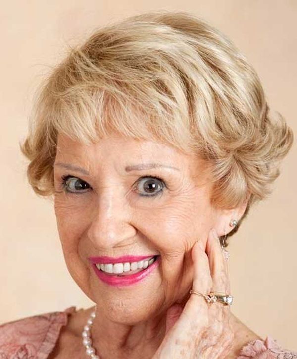 75 Short Hairstyles For Women Over 50 Best Easy Haircuts