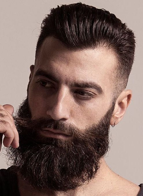 Cool Beard Styles for Men 2016