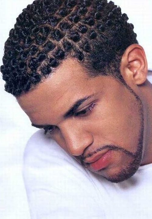 Cool Braided Hairstyle for men