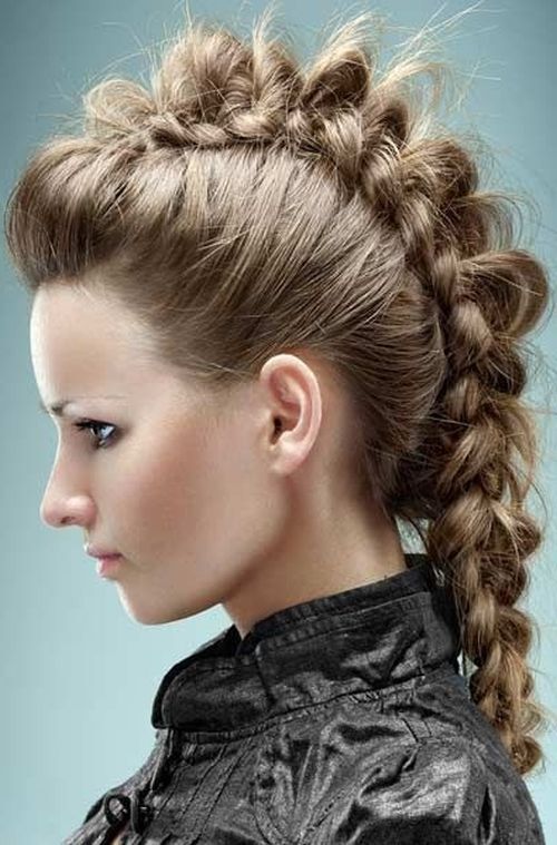 Cool Hairstyles for Girls with Long Hair