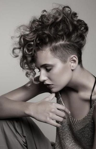 111 Amazing Short Curly Hairstyles For Women To Try In 2018