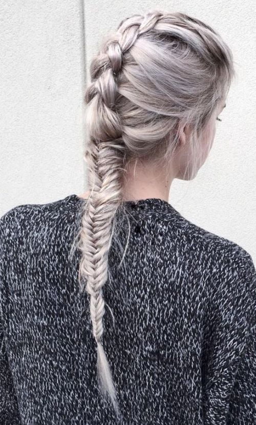 Cute & cool hairstyles for girls - for short, long
