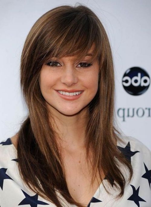 Cute Hairstyles for Girls with Medium Hair