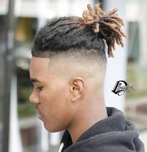 85 Best Hairstyles Haircuts For Black Men And Boys For 2017