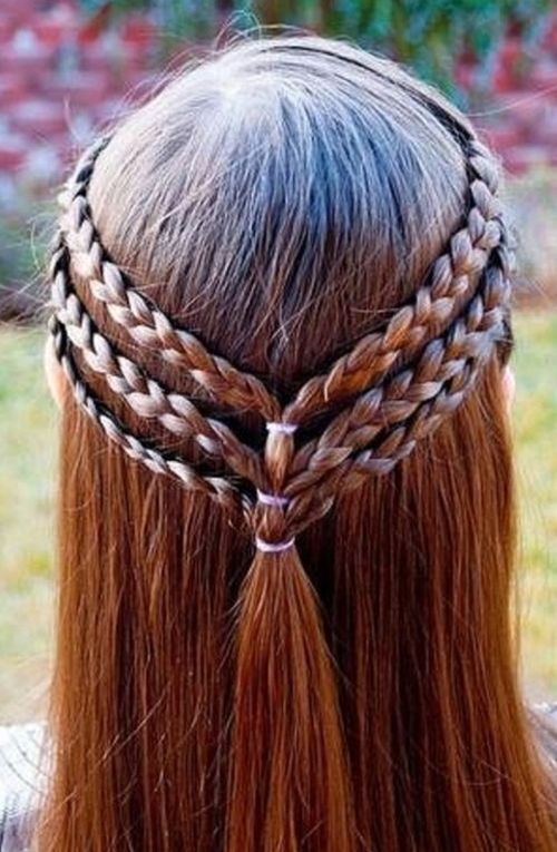 Cool Braid Hairstyles