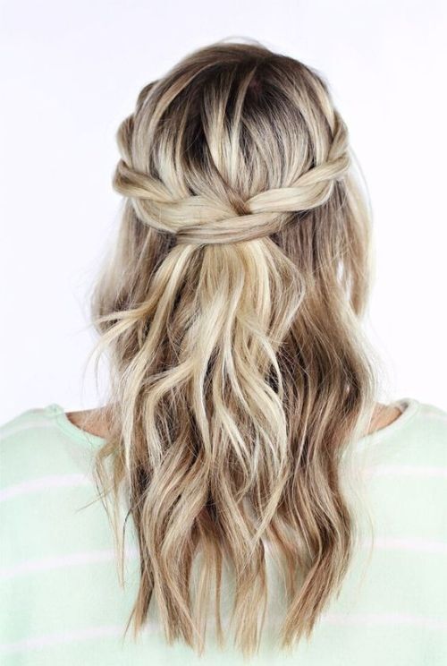 Easy Hairstyles for Girls