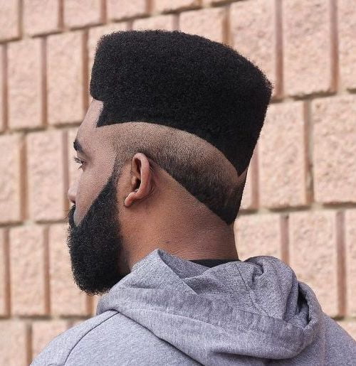 Flat Top and Reverse Fade