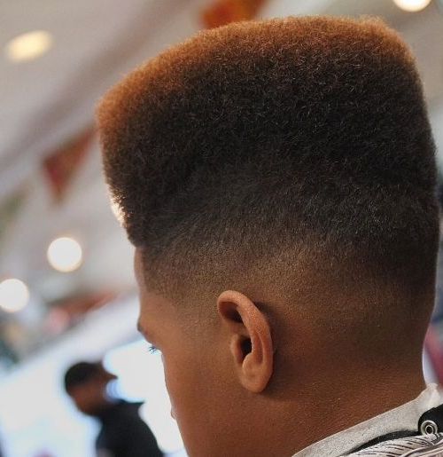 Flat Top with Height