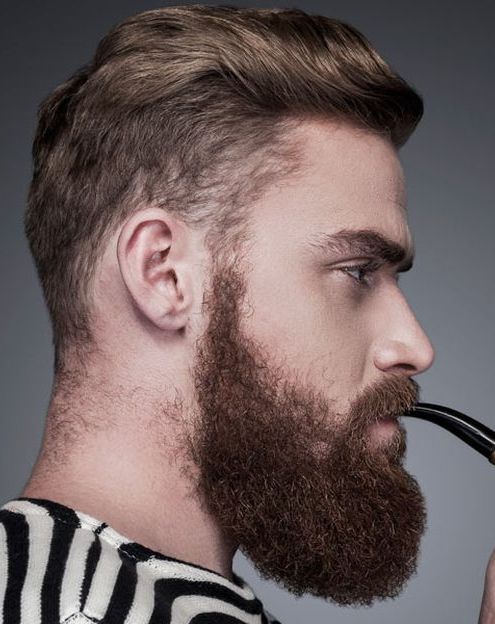 45 New Beard Styles for Men That Need Everybody's Attention