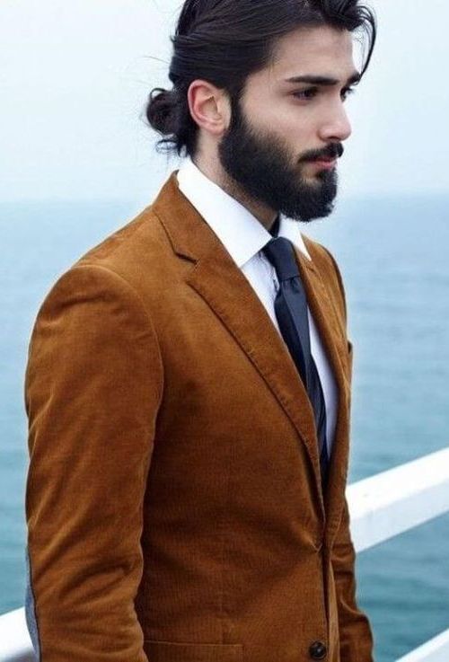 Full Beard Styles