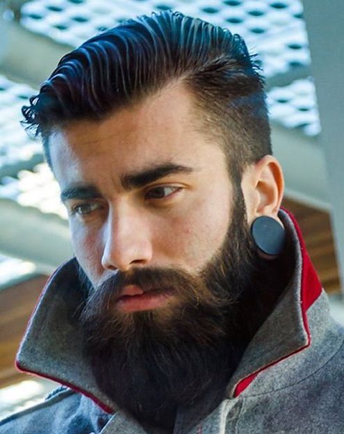 45 New Beard Styles for Men That Need Everybody's Attention