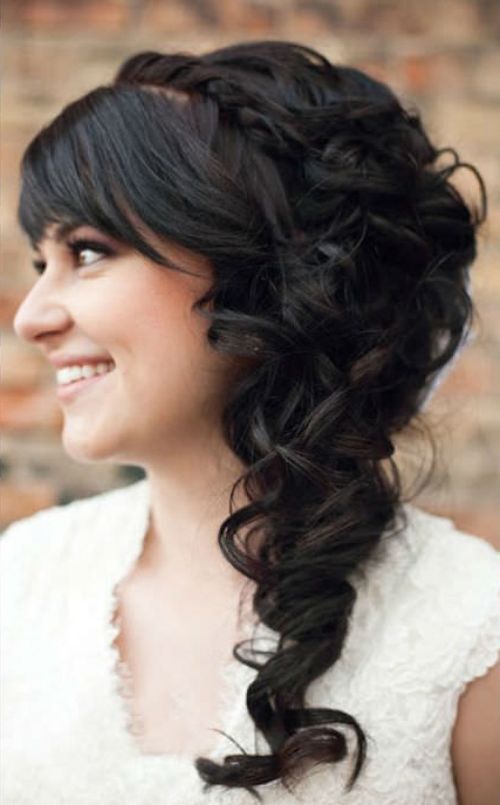 Natural Swept Braid