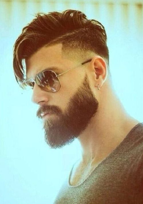 New Beard Styles 2016