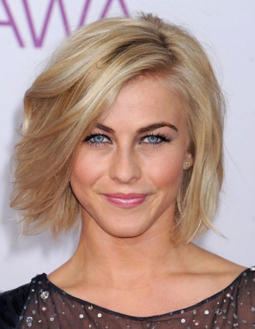 Short Bob with Layers