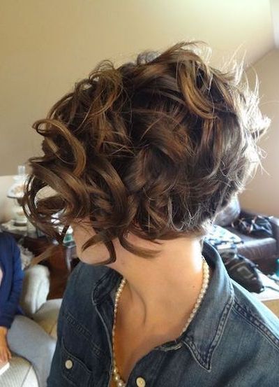 Short Curly Haircuts