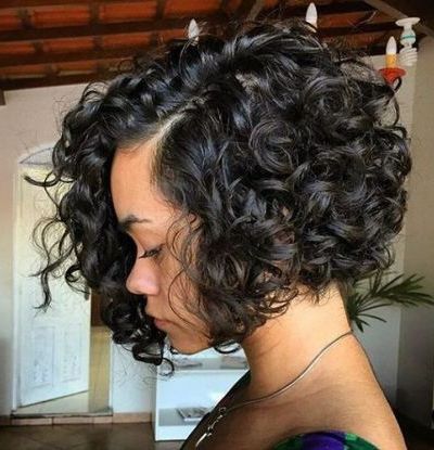 Short Curly Hairstyles 2016