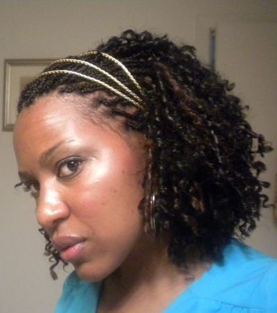 Traditional Black Braids