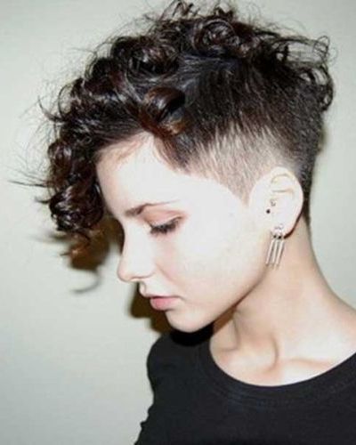 Undercut for Thin Hair