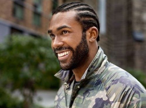 Beard styles for black men 2016