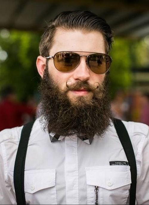 45 New Beard Styles for Men That Need Everybody's Attention - Part 2