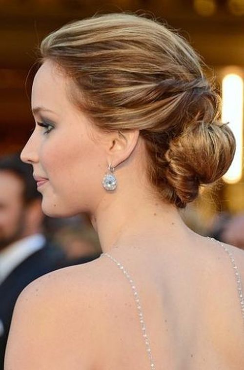 Easy Updos For Long Hair